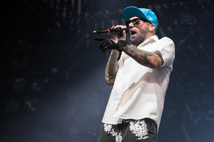 Limp Bizkit @ Lowlands 2015, picture 13, photographed by Dorien Goetschalckx - FrontView Magazine