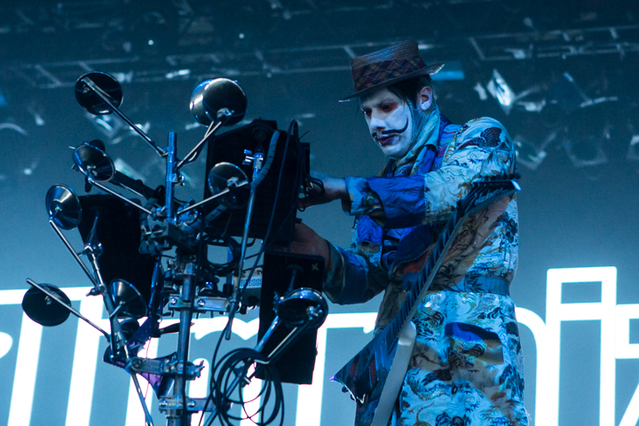 Limp Bizkit @ Lowlands 2015, picture 15, photographed by Dorien Goetschalckx - FrontView Magazine
