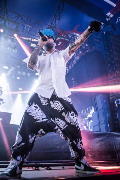 Limp Bizkit @ Lowlands 2015, picture 16, photographed by Dorien Goetschalckx - FrontView Magazine