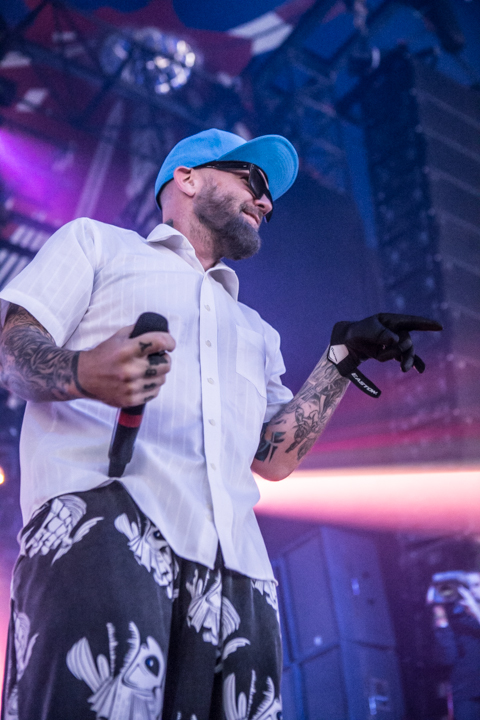 Limp Bizkit @ Lowlands 2015, picture 17, photographed by Dorien Goetschalckx - FrontView Magazine