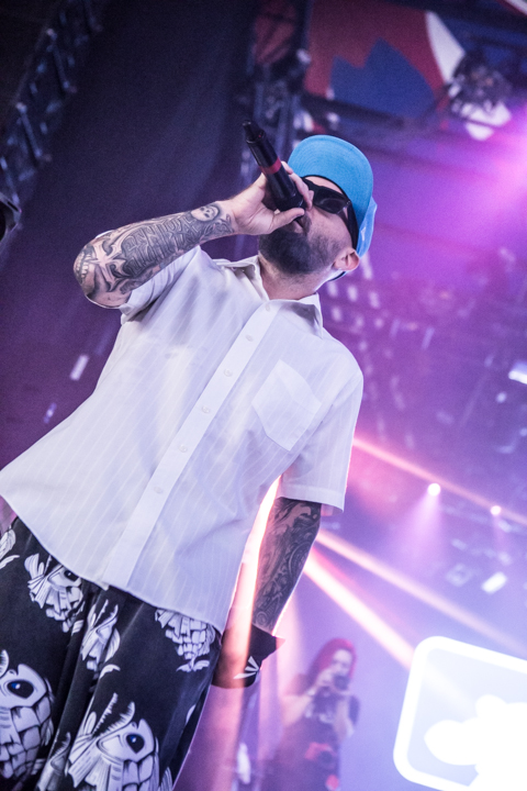 Limp Bizkit @ Lowlands 2015, picture 19, photographed by Dorien Goetschalckx - FrontView Magazine
