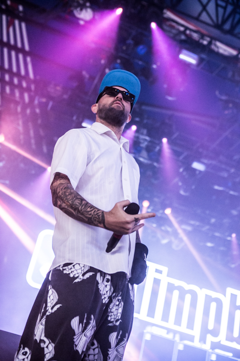Limp Bizkit @ Lowlands 2015, picture 20, photographed by Dorien Goetschalckx - FrontView Magazine