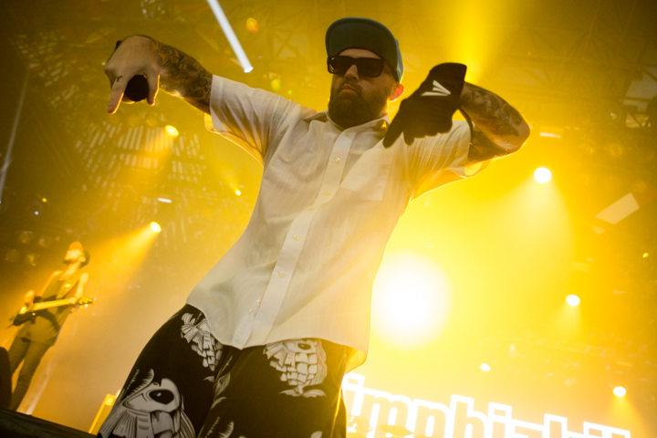 Limp Bizkit @ Lowlands 2015, picture 25, photographed by Dorien Goetschalckx - FrontView Magazine