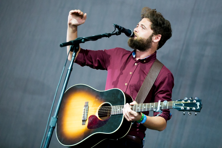 Passenger @ Lowlands 2015, picture 1, photographed by Dorien Goetschalckx - FrontView Magazine