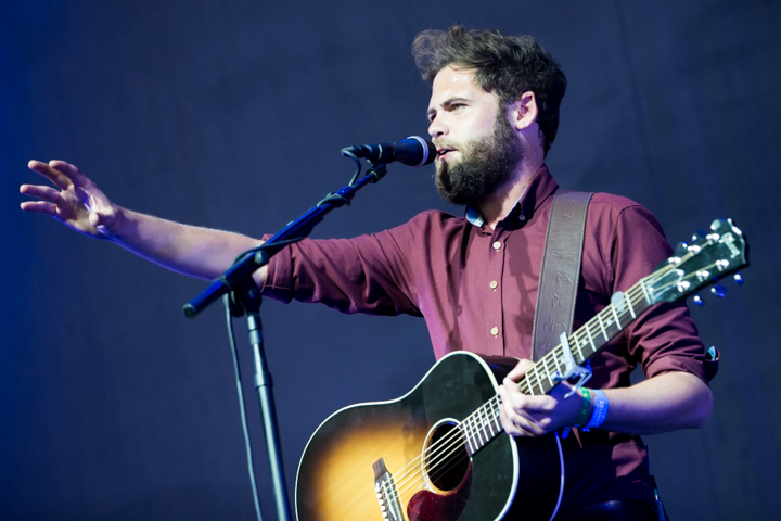Passenger @ Lowlands 2015, picture 6, photographed by Dorien Goetschalckx - FrontView Magazine