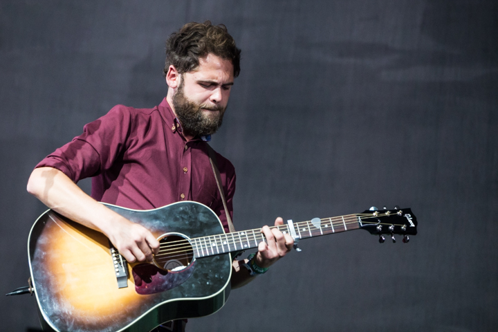 Passenger @ Lowlands 2015, picture 8, photographed by Dorien Goetschalckx - FrontView Magazine