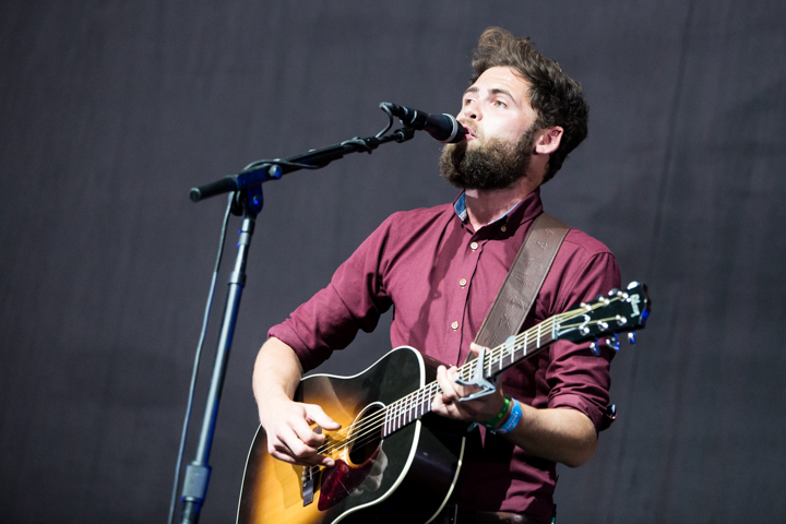 Passenger @ Lowlands 2015, picture 11, photographed by Dorien Goetschalckx - FrontView Magazine