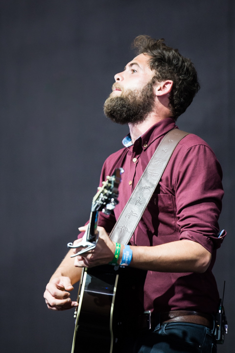 Passenger @ Lowlands 2015, picture 12, photographed by Dorien Goetschalckx - FrontView Magazine