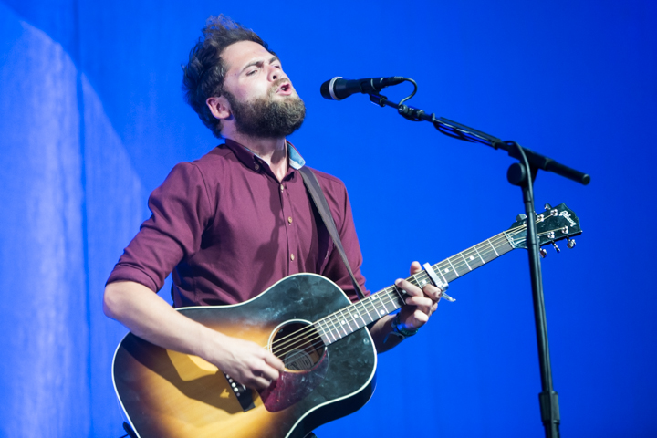 Passenger @ Lowlands 2015, picture 13, photographed by Dorien Goetschalckx - FrontView Magazine