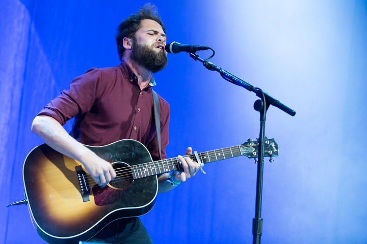 Passenger @ Lowlands 2015, picture 14, photographed by Dorien Goetschalckx - FrontView Magazine