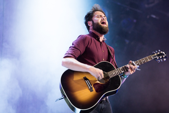 Passenger @ Lowlands 2015, picture 15, photographed by Dorien Goetschalckx - FrontView Magazine