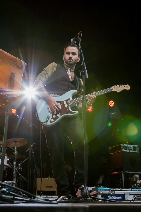 Urbanus & De Fanfaar en Fast Forward @ Boterhammen in het park, foto 23, foto's door Alex Wyckmans - FrontView Magazine