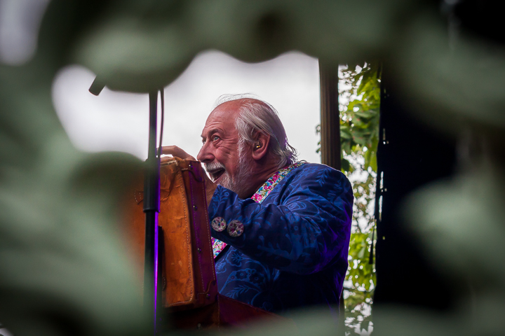 Urbanus & De Fanfaar en Fast Forward @ Boterhammen in het park, foto 27, foto's door Alex Wyckmans - FrontView Magazine