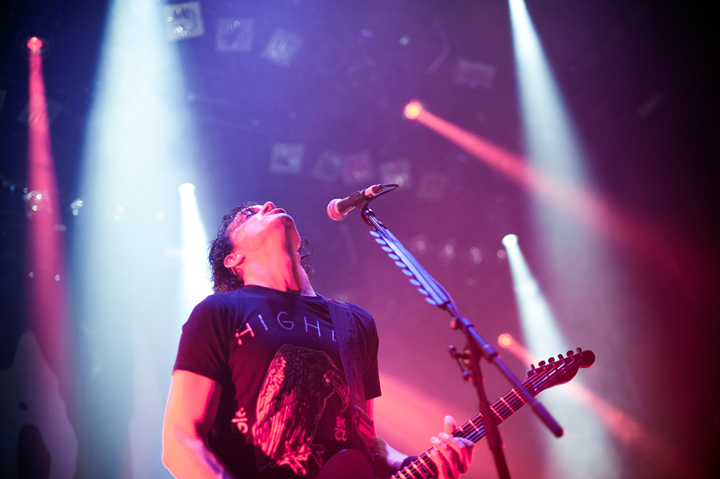 Gojira @ Doornroosje, foto 13, foto's door Magali Decamps - FrontView Magazine