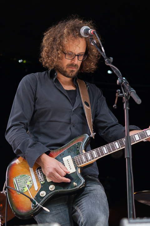 Wim Claeys & Laïs @ Boterhammen in het Park, foto 10, foto's door Alex Wyckmans - FrontView Magazine