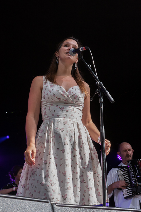 Wim Claeys & Laïs @ Boterhammen in het Park, foto 16, foto's door Alex Wyckmans - FrontView Magazine