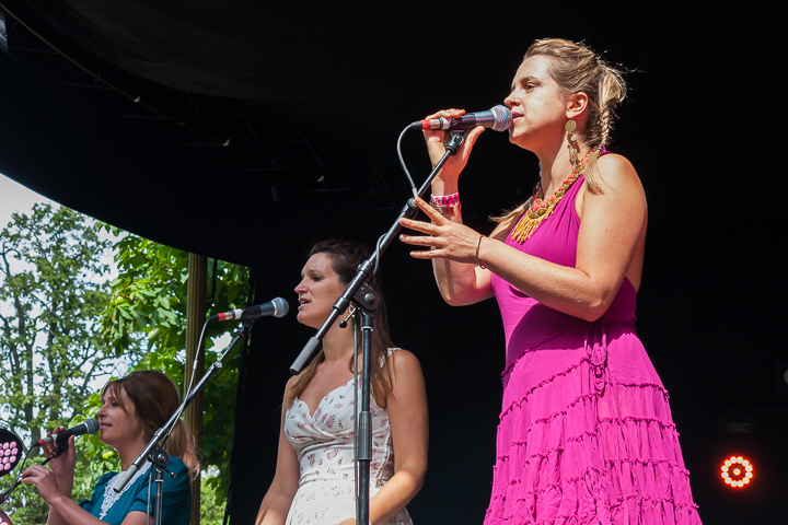 Wim Claeys & Laïs @ Boterhammen in het Park, foto 21, foto's door Alex Wyckmans - FrontView Magazine