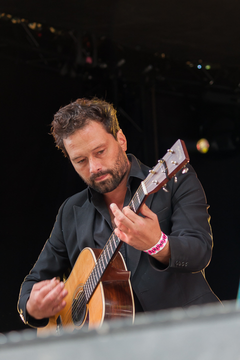Wim Claeys & Laïs @ Boterhammen in het Park, foto 23, foto's door Alex Wyckmans - FrontView Magazine