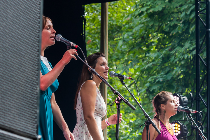 Wim Claeys & Laïs @ Boterhammen in het Park, foto 25, foto's door Alex Wyckmans - FrontView Magazine