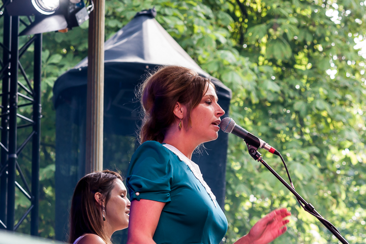 Wim Claeys & Laïs @ Boterhammen in het Park, foto 26, foto's door Alex Wyckmans - FrontView Magazine
