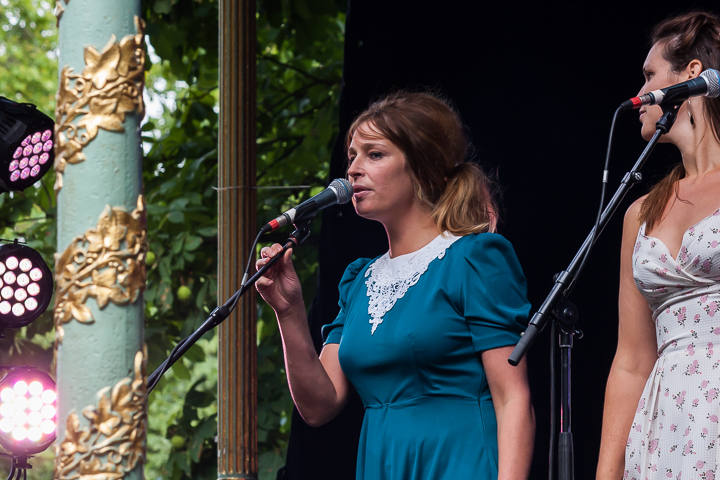 Wim Claeys & Laïs @ Boterhammen in het Park, foto 28, foto's door Alex Wyckmans - FrontView Magazine