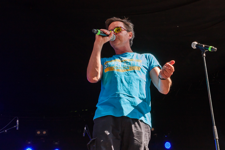 Guido Belcanto @ Boterhammen in het Park, foto 1, foto's door Alex Wyckmans - FrontView Magazine