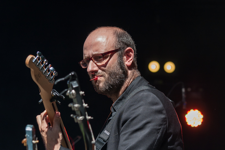 Guido Belcanto @ Boterhammen in het Park, foto 7, foto's door Alex Wyckmans - FrontView Magazine