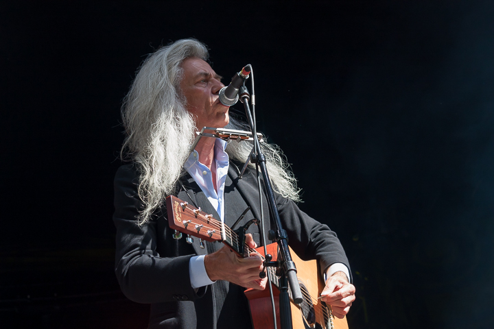Guido Belcanto @ Boterhammen in het Park, foto 8, foto's door Alex Wyckmans - FrontView Magazine