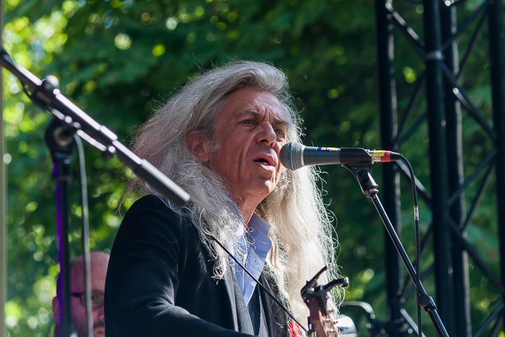 Guido Belcanto @ Boterhammen in het Park, foto 11, foto's door Alex Wyckmans - FrontView Magazine
