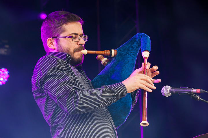Guido Belcanto @ Boterhammen in het Park, foto 12, foto's door Alex Wyckmans - FrontView Magazine
