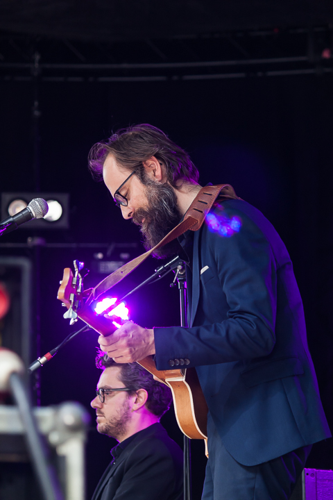 Guido Belcanto @ Boterhammen in het Park, foto 13, foto's door Alex Wyckmans - FrontView Magazine