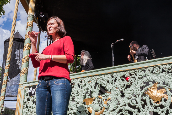 Guido Belcanto @ Boterhammen in het Park, foto 14, foto's door Alex Wyckmans - FrontView Magazine
