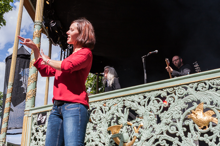 Guido Belcanto @ Boterhammen in het Park, foto 15, foto's door Alex Wyckmans - FrontView Magazine