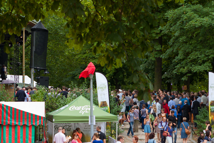 Guido Belcanto @ Boterhammen in het Park, foto 18, foto's door Alex Wyckmans - FrontView Magazine