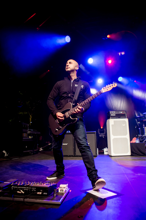 Simple Plan @ OLT Rivierenhof, picture 3, photographed by Dorien Goetschalckx - FrontView Magazine