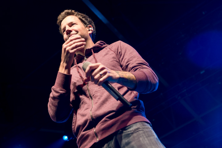 Simple Plan @ OLT Rivierenhof, picture 13, photographed by Dorien Goetschalckx - FrontView Magazine