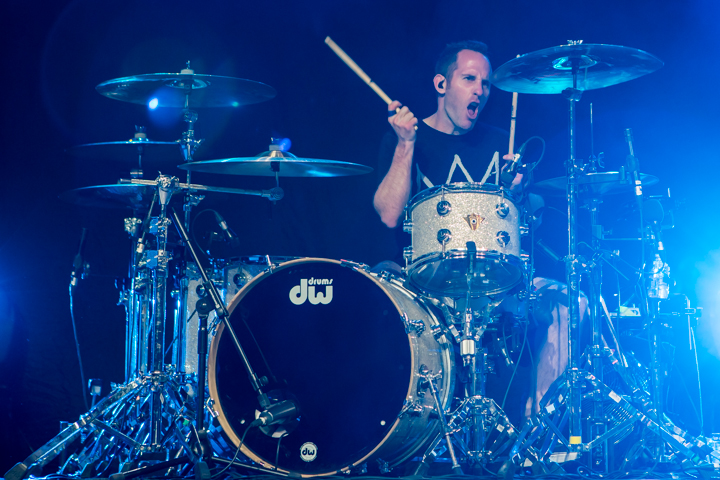 Simple Plan @ OLT Rivierenhof, picture 16, photographed by Dorien Goetschalckx - FrontView Magazine