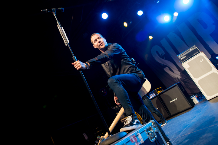 Simple Plan @ OLT Rivierenhof, picture 20, photographed by Dorien Goetschalckx - FrontView Magazine