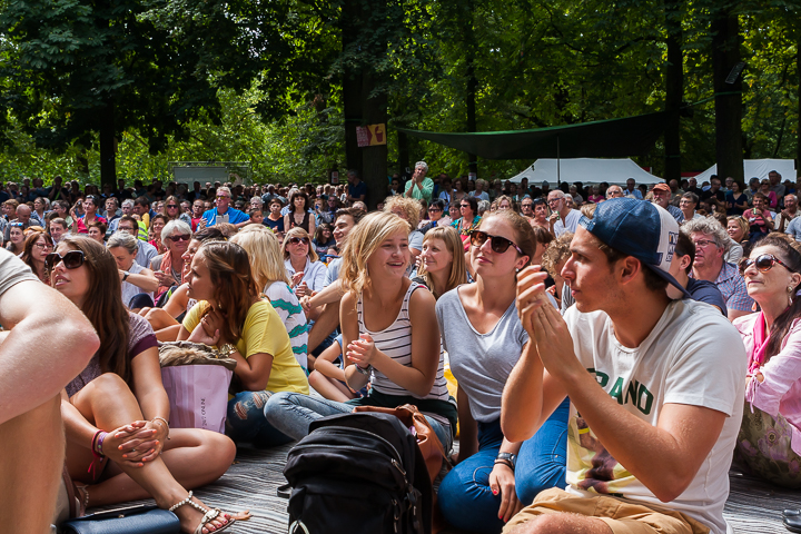 Tourist LeMC @ Boterhammen in het Park, foto 5, foto's door Alex Wyckmans - FrontView Magazine
