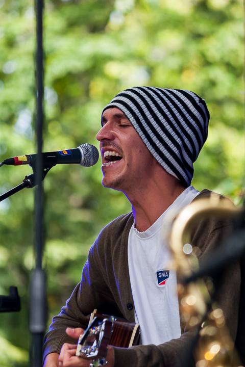 Tourist LeMC @ Boterhammen in het Park, foto 7, foto's door Alex Wyckmans - FrontView Magazine