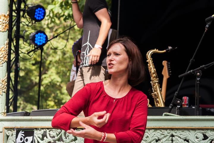 Tourist LeMC @ Boterhammen in het Park, foto 8, foto's door Alex Wyckmans - FrontView Magazine
