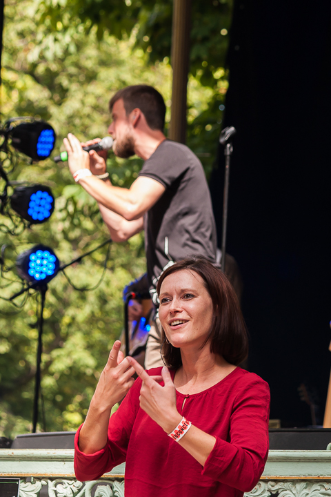 Tourist LeMC @ Boterhammen in het Park, foto 9, foto's door Alex Wyckmans - FrontView Magazine