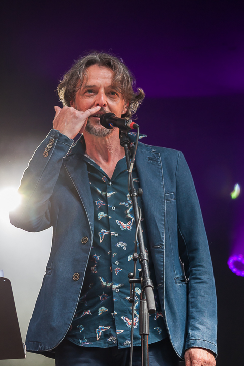 Bram Vermeulen hommage @ Boterhammen in het Park, foto 4, foto's door Alex Wyckmans - FrontView Magazine