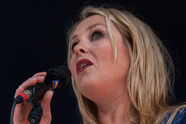 Bram Vermeulen hommage @ Boterhammen in het Park, foto 8, foto's door Alex Wyckmans - FrontView Magazine