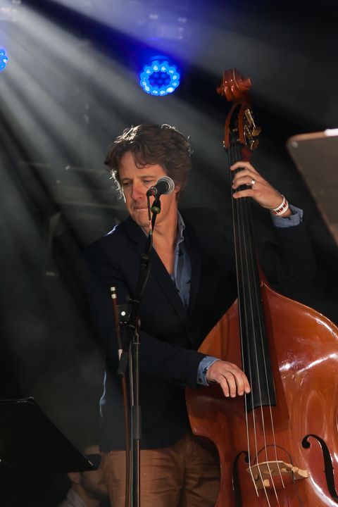 Bram Vermeulen hommage @ Boterhammen in het Park, foto 9, foto's door Alex Wyckmans - FrontView Magazine