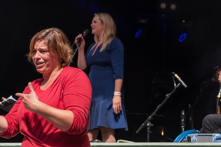 Bram Vermeulen hommage @ Boterhammen in het Park, foto 12, foto's door Alex Wyckmans - FrontView Magazine