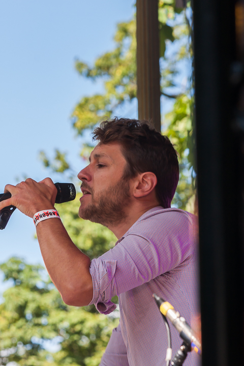 Bram Vermeulen hommage @ Boterhammen in het Park, foto 13, foto's door Alex Wyckmans - FrontView Magazine