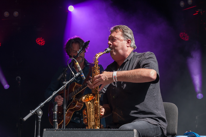 Bram Vermeulen hommage @ Boterhammen in het Park, foto 14, foto's door Alex Wyckmans - FrontView Magazine