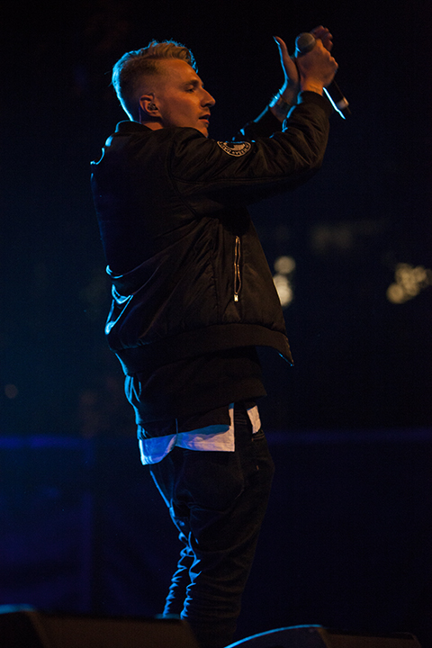 Safi &amp; Spreej @ Openlucht theater Rivierenhof, picture 2, photographed by Frank Lambrechts - FrontView Magazine