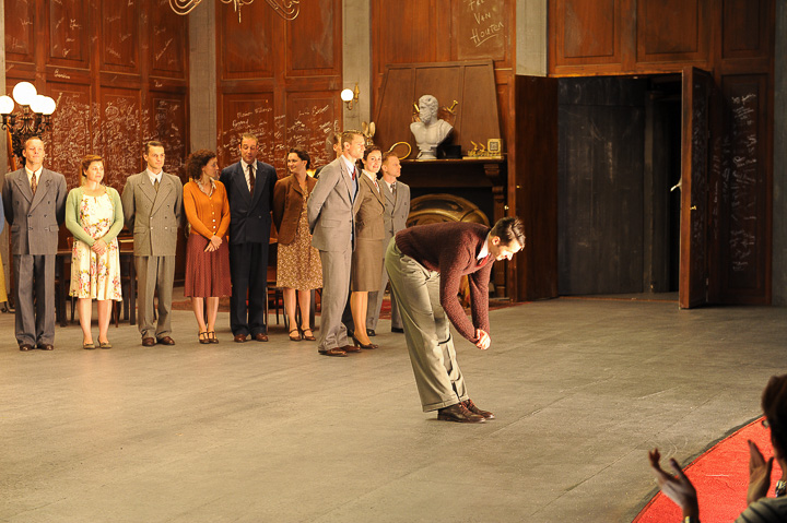 Soldaat van Oranje - De musical TheaterHangaar, picture 2, photographed by Goele Bormans - FrontView Magazine